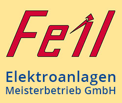 feil_logo_header_elektro_blau_0425 Logo Feil Elektroanlagen Meisterbetrieb GmbH